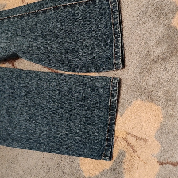 Wet seal jeans size 7 short - Picture 5 of 7